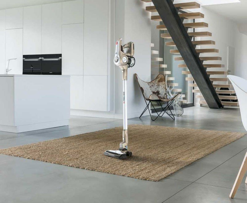 Hoover H-FREE 800: Η πρώτη ασύρματη και δικτυωμένη σκούπα χειρός [Video]