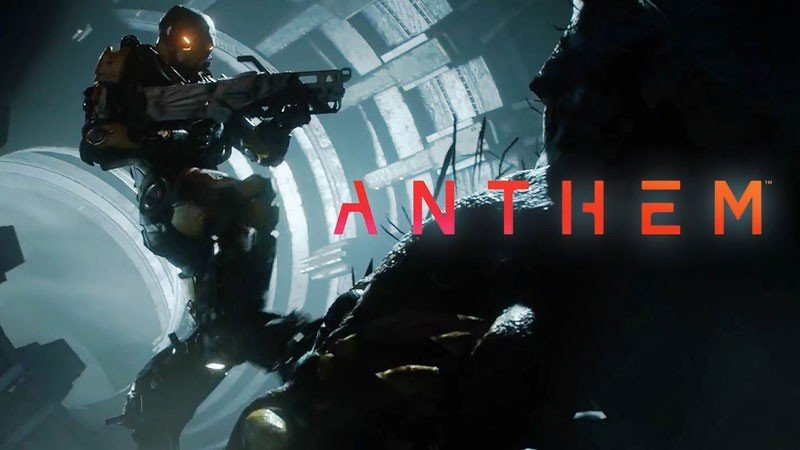 Anthem: Το νέο trailer για το φιλόδοξο open world MMOFPS μας δείχνει τον κόσμο και την ιστορία
