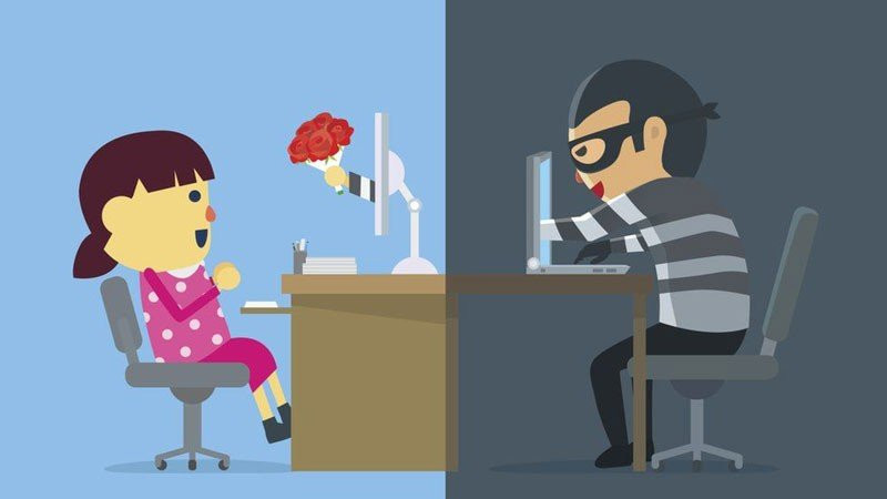 Προσοχή στα scams που καραδοκούν σε site γνωριμιών και εφαρμογές dating