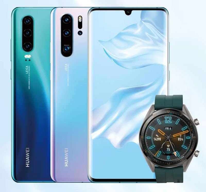 Τα Huawei P30 Series smartphones γίνονται τώρα δικά σου με καταπληκτικά δώρα