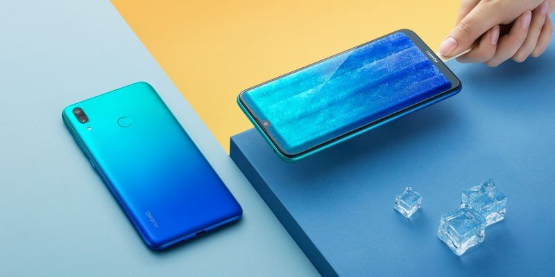 Huawei Y7 2019: Έρχεται με όμορφο design και κάμερα με AI στην καλύτερη τιμή