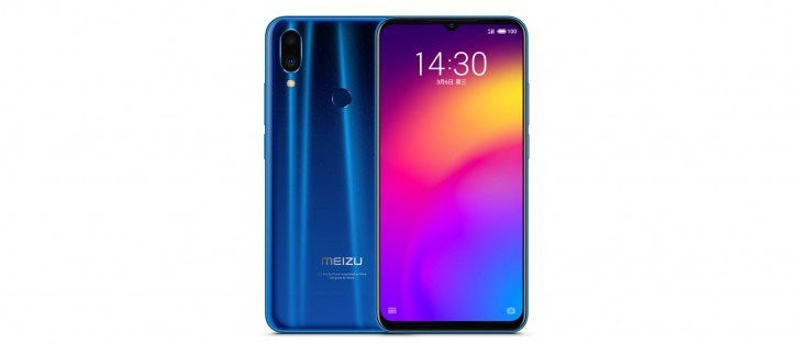 Meizu Note 9: Επίσημα με κάμερα 48MP και μπαταρία 4000mAh