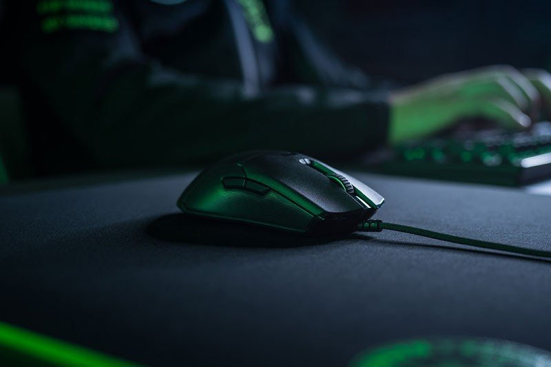 Razer Viper: Το νέο gaming mouse της εταιρείας με οπτικούς διακόπτες