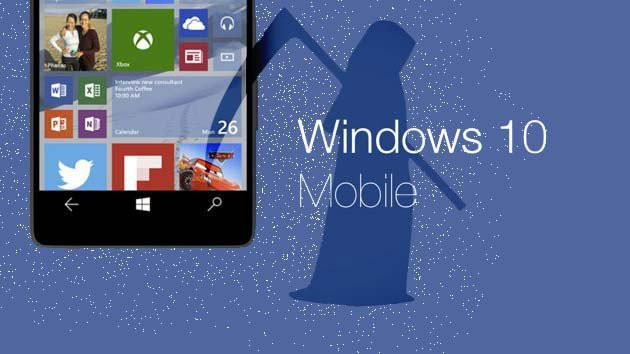 Windows 10 Mobile: Οριστικό τέλος στην υποστήριξη του στις 10 Δεκεμβρίου 2019