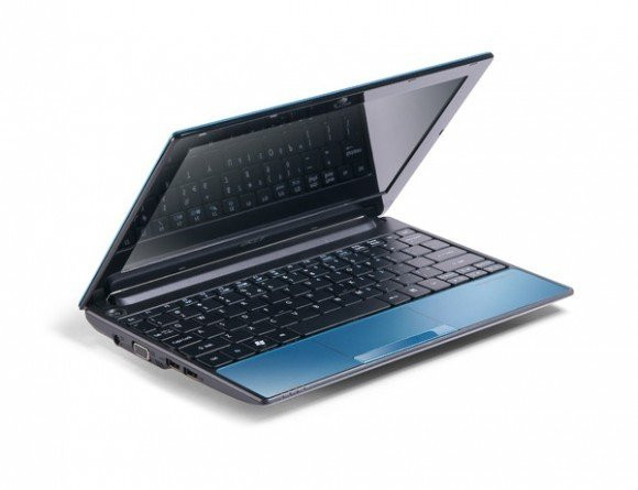 Acer Aspire One E100 Education: Netbook για μαθητές και δασκάλους!