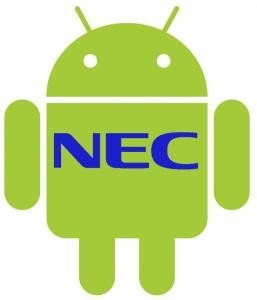 NEC Cloud Communicator Android tablets, με μία οθόνη, με δύο οθόνες και με γραφίδα!