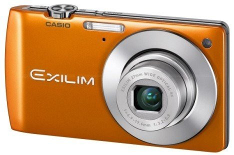 Casio EX-S200 / EX-Z800 compact cameras