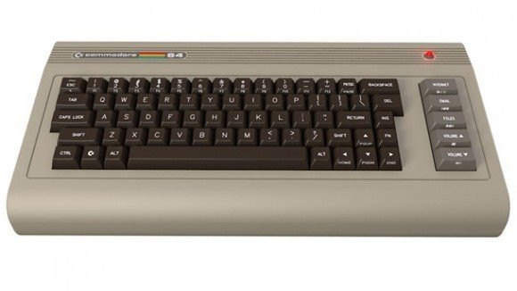 Commodore C64x, με Intel Atom, Nvidia Ion 2, HDMI και Blu-ray drive!