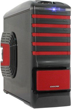 Cooltek Ultimate Full Tower PC Case με €89.90