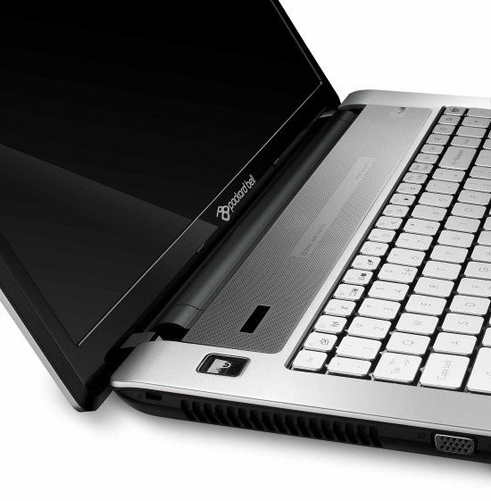 Packard Bell Notebook 17.3'' EasyNote LX86: LX για την πολυτέλεια!