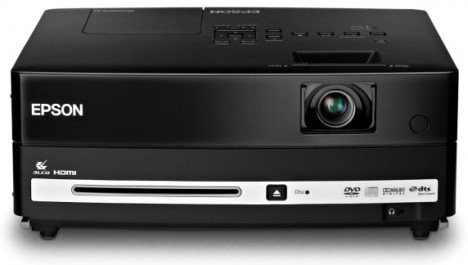 Epson MovieMate 85HD/62 AiO Projectors