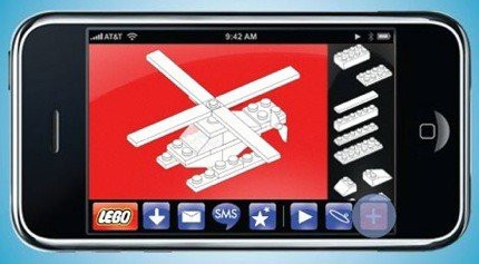 iPhone Lego-Touch: Τα τουβλάκια στη τσέπη σας!