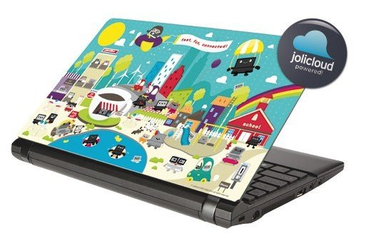 Jolibook: Οι πρώτες επίσημες φωτογραφίες του Jolicloud Netbook!