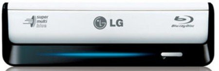LG BE12LU30 εξωτερικό 12x Blu-ray writer