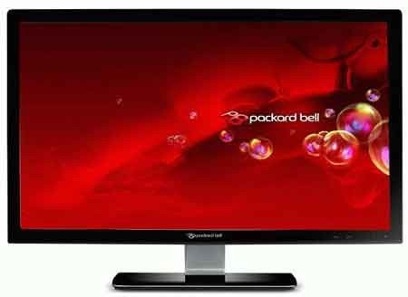 Οθόνες Full HD Maestro LED από την Packard Bell