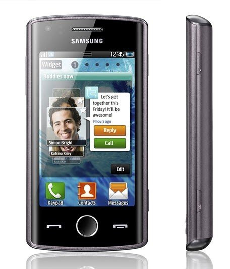 Samsung Wave 578 (GT-S5780) με Bada OS 2.0 και NFC chip έρχεται στην MWC 2011!