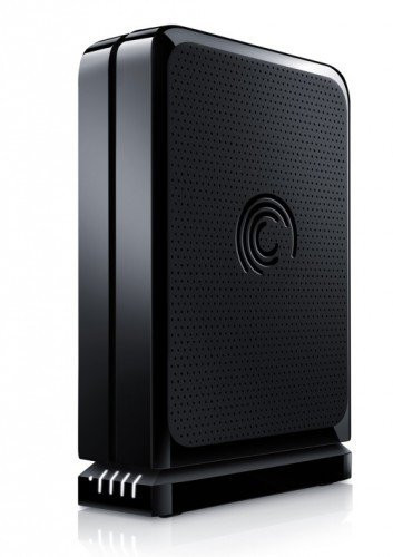 Η Seagate παρουσίαζει τον πρώτο εξωτερικό σκληρό δίσκο 3TB στον κόσμο!
