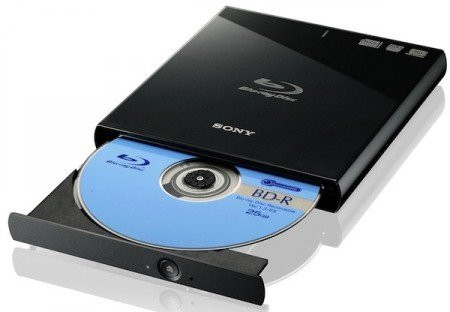 3D Blu-ray drive για όλα τα netbooks/notebooks από τη Sony!