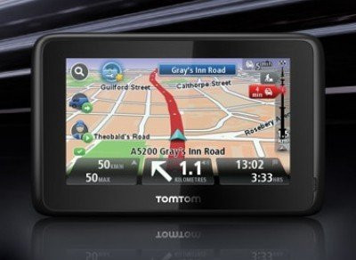 TomTom Pro 7100 Truck GPS
