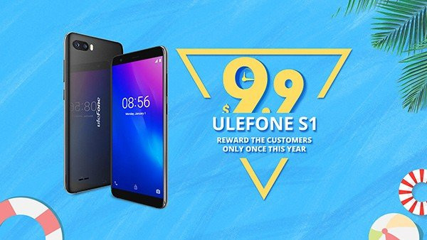 Ulefone S1: Το Android Go smartphone της εταιρείας μπορεί να γίνει δικό σου με μόλις $9.99