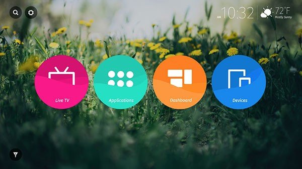 Mozilla Firefox OS: Έτσι θα είναι το περιβάλλον για τις τηλεοράσεις [Screenshots]