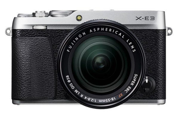 Fujifilm X-E3: Η νέα compact mirrorless κάμερα της εταιρείας με αισθητήρα 24.3MP και δυνατότητα λήψης 4K video