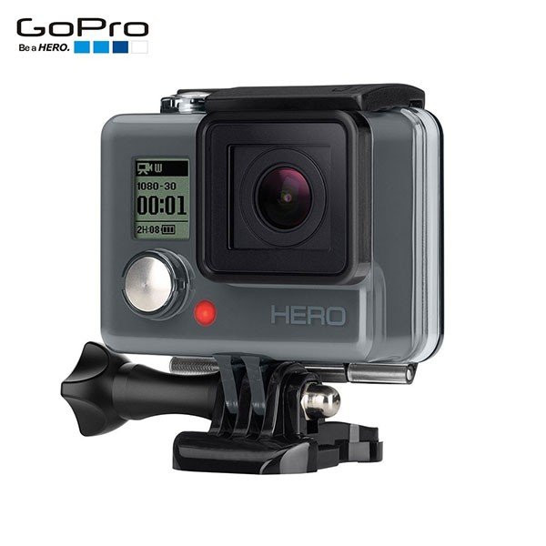 GoPro Hero (CHDHA-301): Η action camera για αρχαρίους διαθέσιμη σε τρομερή τιμή