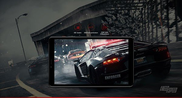 Chuwi Hi9 Pro: Έρχεται σύντομα με οθόνη 8.4'' QHD, Helio X20 και Android 8.1 Oreo