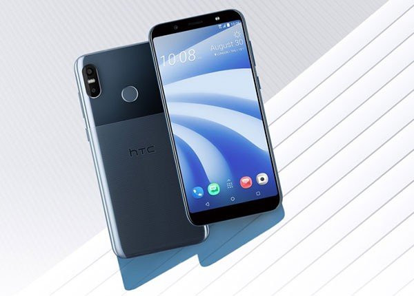 HTC U12 Life: Επίσημα με οθόνη 6.0'' FHD+, Snapdragon 636, ενεργό περίγραμμα και πανέμορφη κατασκευή [Video]