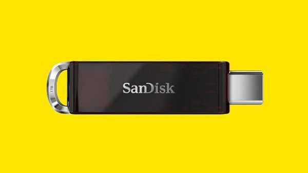 SanDisk: Παρουσίασε το μικρότερο flash drive χωρητικότητας 1TB στον κόσμο [CES 2018]