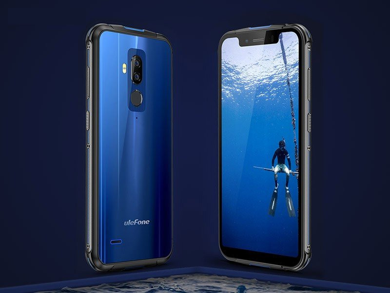 Ulefone Armor 5: Πέντε λόγοι για να επιλέξεις το νέο θωρακισμένο smartphone της εταιρείας