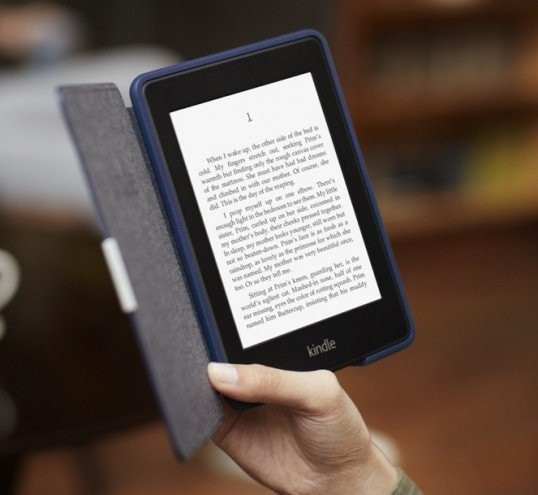 Amazon Kindle Paperwhite: Αυτό είναι το νέο eReader με βελτιωμένη και φωτιζόμενη οθόνη E-Ink