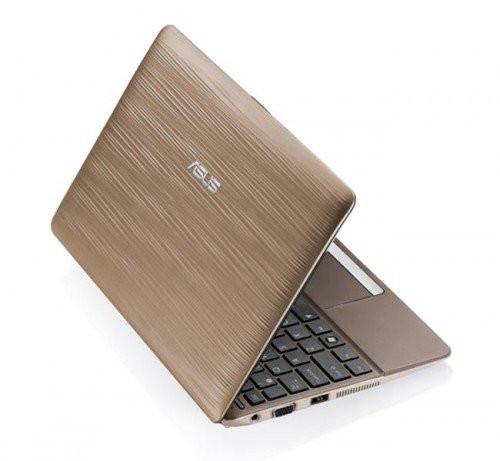 Asus Eee PC Sirocco: Το επανασχεδιασμένο 1015pw netbook