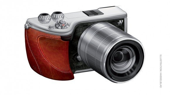 Hasselblad Lunar: Η νέα εντυπωσιακή (και πανάκριβη...) mirrorless κάμερα της εταιρείας [Photokina 2012]