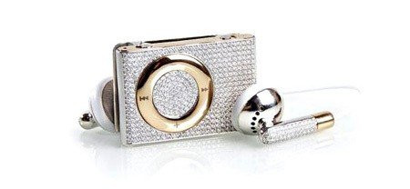 iPod Shuffle 40.000 δολαρίων!