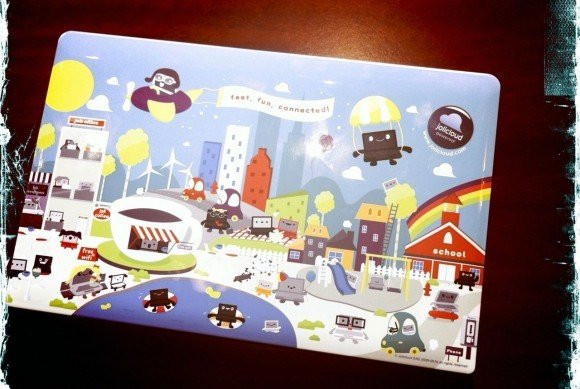 Jolicloud Social Netbook στα σκαριά, με cloud-based Jolicloud 1.1 OS!
