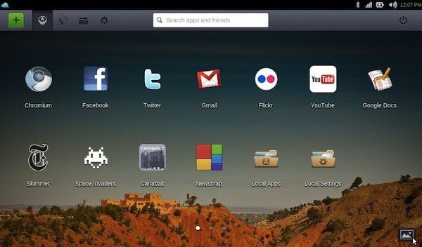 Jolicloud 1.1 OS διαθέσιμο για download, μαζί και η εφαρμογή για το Chrome Web Store!