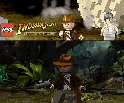 Lego Indiana Jones - The Original Adventures