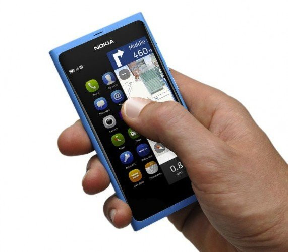 Nokia N9: Ανακοινώθηκε επίσημα το πρώτο MeeGo smartphone!