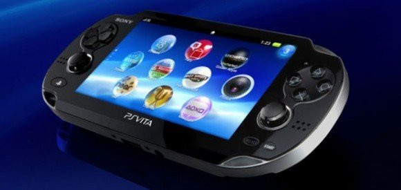 Sony PS Vita με εφαρμογές Facebook, Twitter, Skype και Foursquare