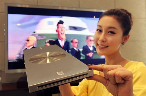 Το λεπτότερο 3D Blu-ray player στον κόσμο από τη Samsung