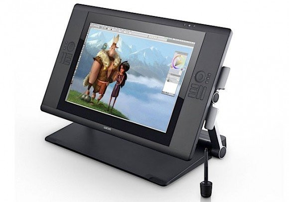 Wacom Cintiq 24HD Touch, η νέα graphic tablet με υποστήριξη multitouch!