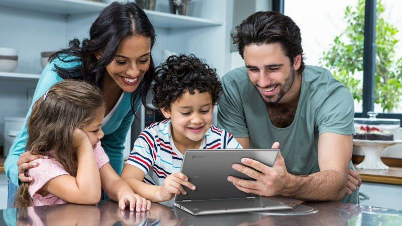 Τα νέα Acer Chromebooks συνδυάζουν ψυχαγωγία και παραγωγικότητα