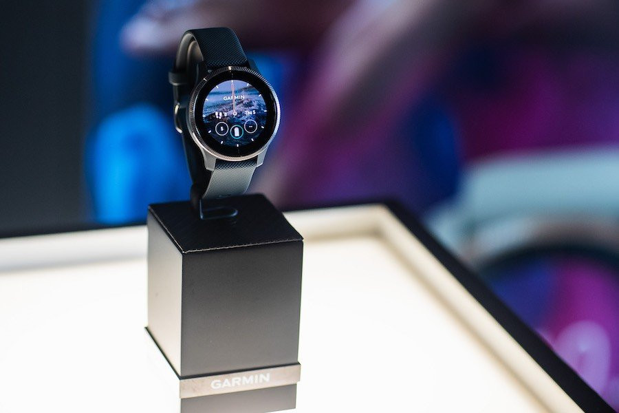 Τα νέα GARMIN Fenix 6, Venu, Vivoactive 4 και Vivomove