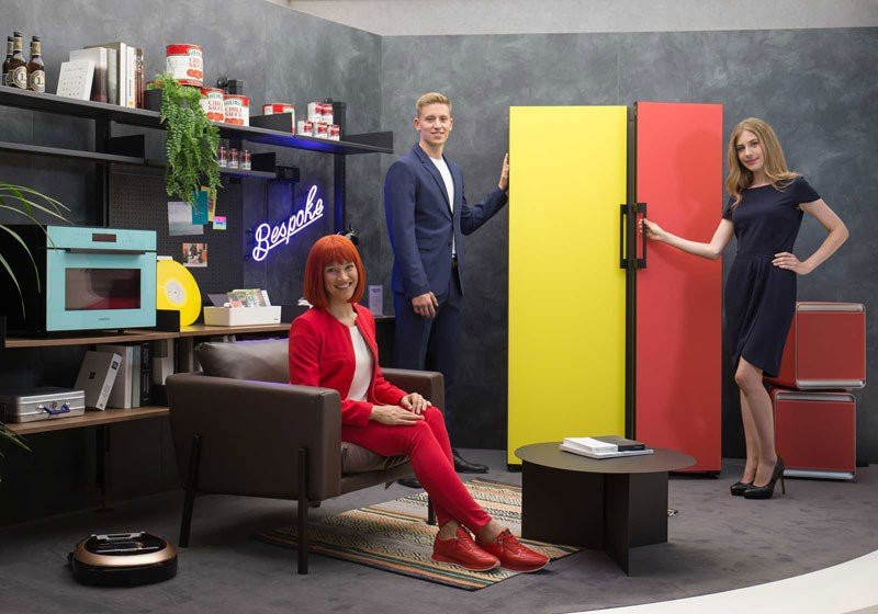 IFA 2019: H Samsung γιορτάζει πέντε δεκαετίες σχεδιάζοντας το μέλλον