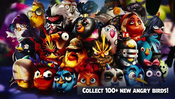 Angry Birds Evolution: Η επιστροφή των πουλιών σε ένα RPG game για Android και iOS [Video]