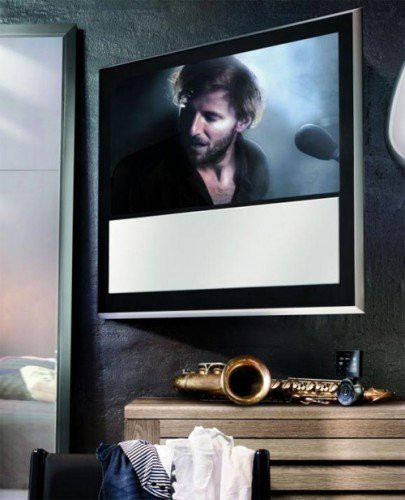 Bang & Olufsen BeoVision 10-32, απλότητα και πολυτέλεια με απίστευτο ήχο.
