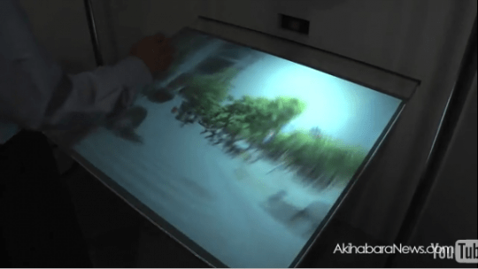 Το Minority Report δε φαντάζει τόσο μακρινό, χάρι στην Hitachi!