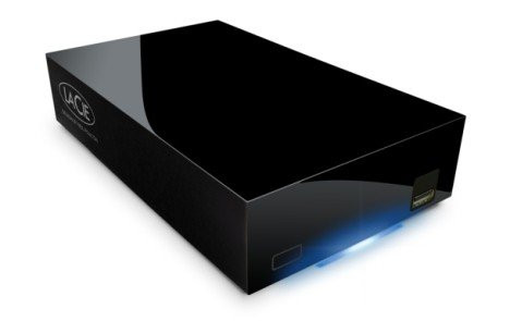 LaCie Wireless Space: Router, NAS και media player ταυτόχρονα!