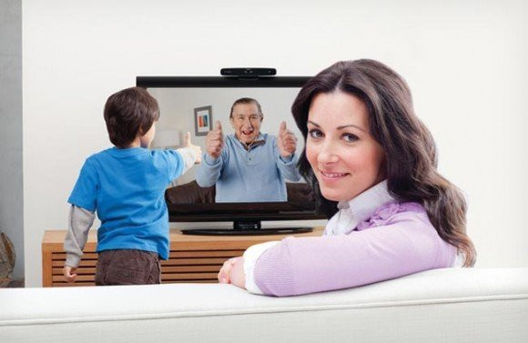 Logitech TV Cam HD, νέα webcam για κλήσεις μέσω Skype από τη Smart TV [Video]